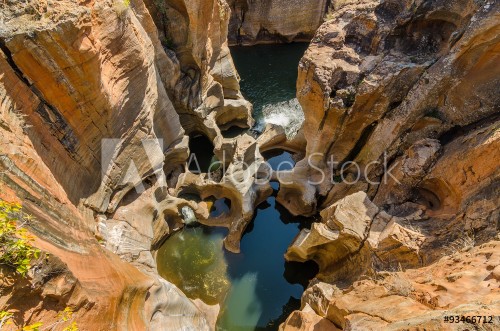 Picture of Sudafrica - Mpumalanga - Blyde River Canyon national park